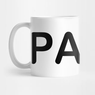 PAVO Mug